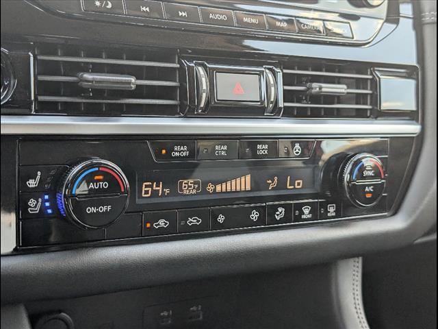 used 2022 Nissan Pathfinder car, priced at $36,991