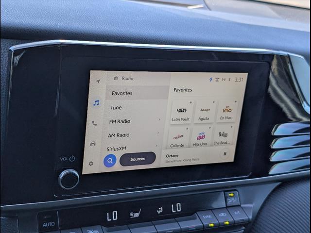 used 2025 Toyota Camry car, priced at $29,993