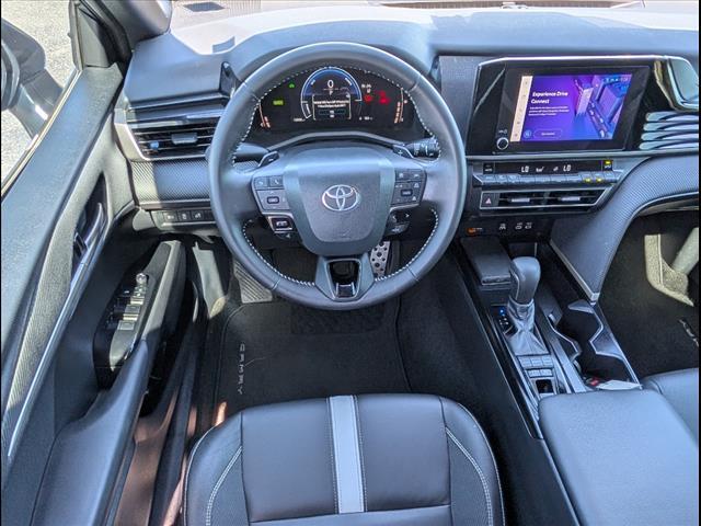 used 2025 Toyota Camry car, priced at $29,993