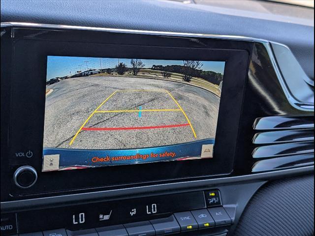 used 2025 Toyota Camry car, priced at $29,993