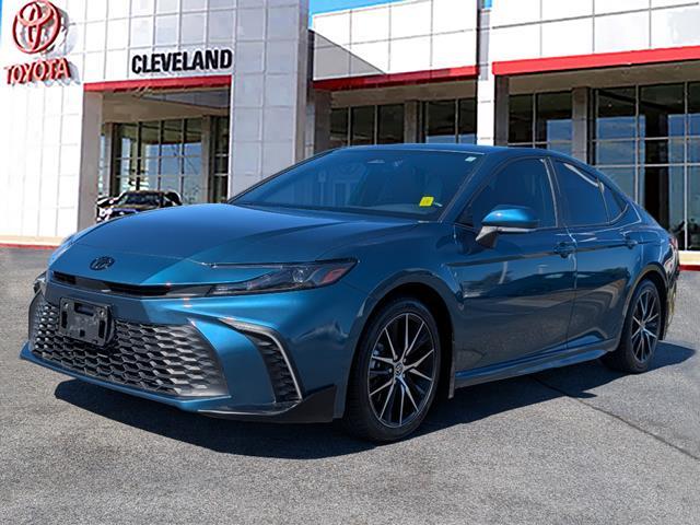 used 2025 Toyota Camry car, priced at $29,993