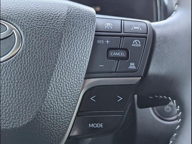 used 2025 Toyota Camry car, priced at $29,993