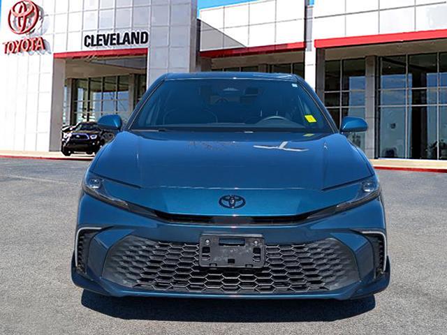 used 2025 Toyota Camry car, priced at $29,993