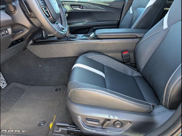 used 2025 Toyota Camry car, priced at $29,993