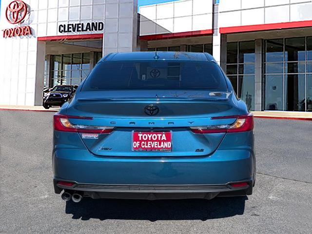 used 2025 Toyota Camry car, priced at $29,993