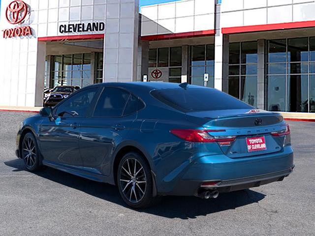 used 2025 Toyota Camry car, priced at $29,993