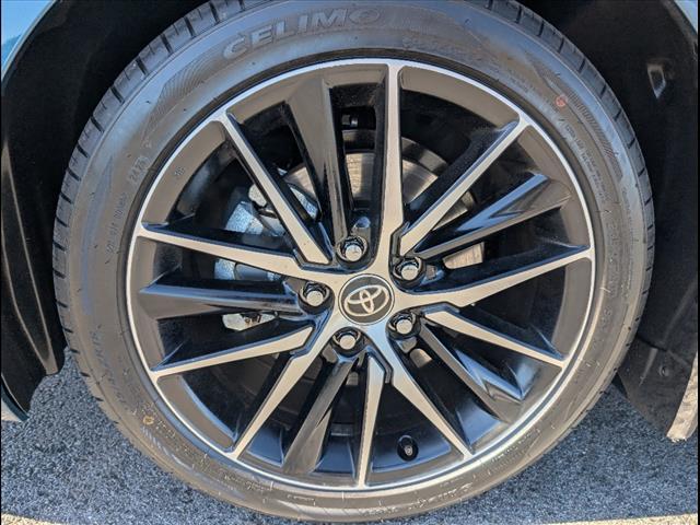 used 2025 Toyota Camry car, priced at $29,993