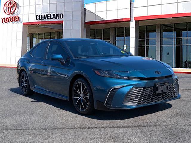 used 2025 Toyota Camry car, priced at $29,993
