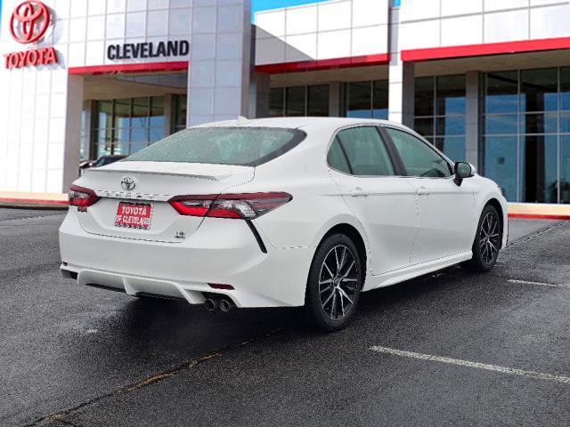 used 2022 Toyota Camry car, priced at $27,993