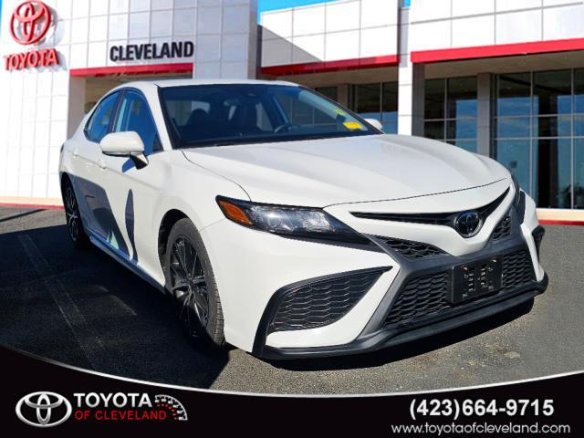 used 2022 Toyota Camry car, priced at $29,991