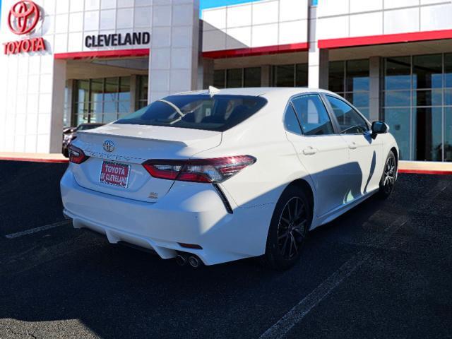 used 2022 Toyota Camry car, priced at $29,991