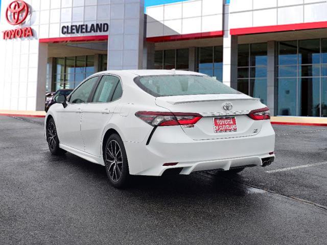 used 2022 Toyota Camry car, priced at $27,993