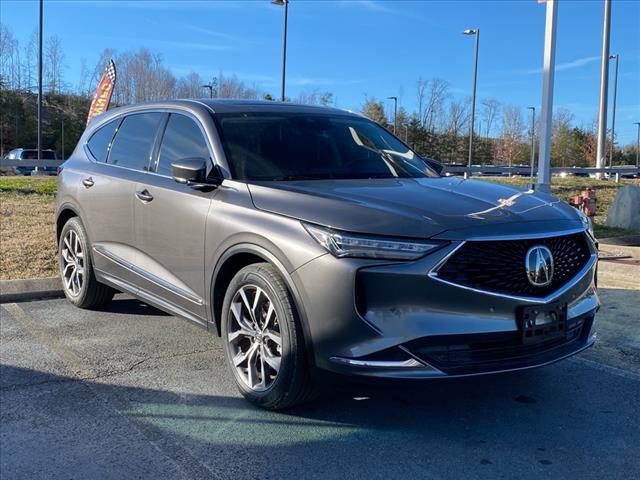 used 2022 Acura MDX car, priced at $39,991