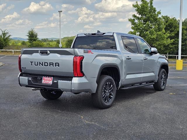 new 2024 Toyota Tundra car, priced at $57,999