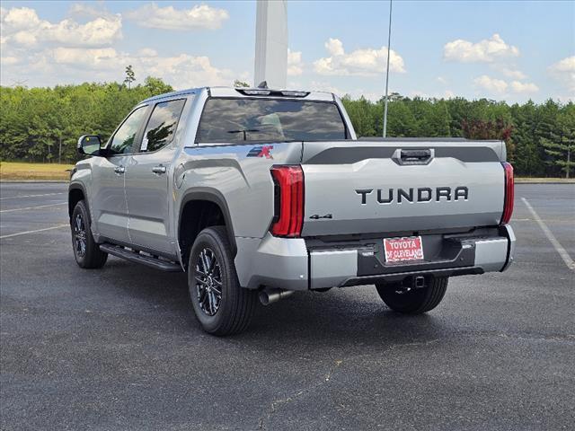 new 2024 Toyota Tundra car, priced at $57,999