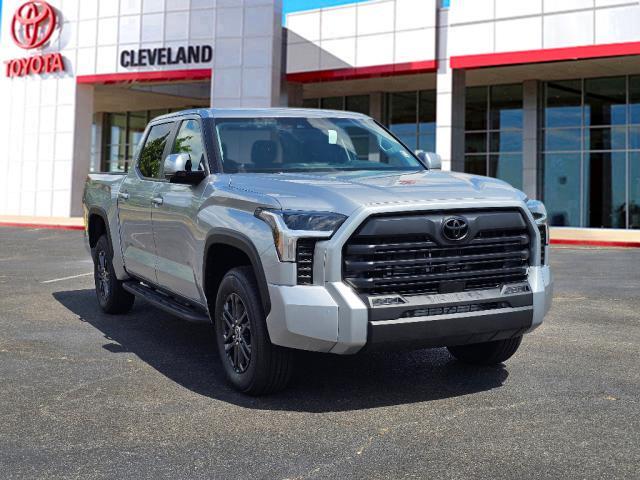 new 2024 Toyota Tundra car, priced at $57,999