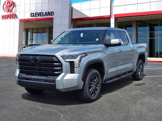 new 2024 Toyota Tundra car, priced at $57,999