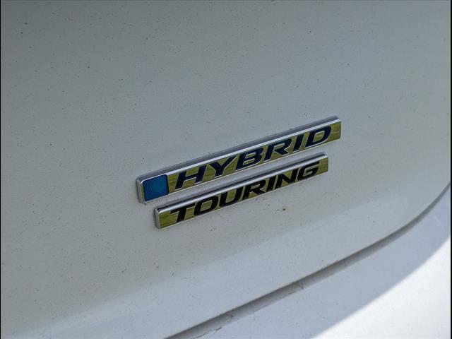 used 2025 Honda Accord Hybrid car, priced at $37,991