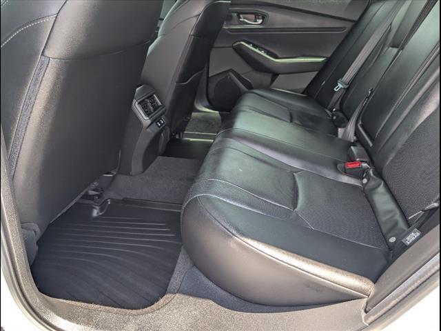 used 2025 Honda Accord Hybrid car, priced at $37,991