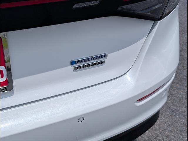 used 2025 Honda Accord Hybrid car, priced at $37,991