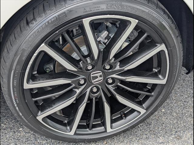 used 2025 Honda Accord Hybrid car, priced at $37,991