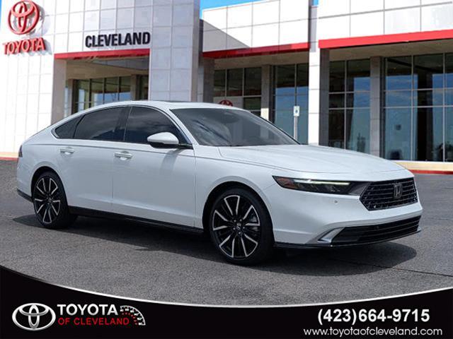 used 2025 Honda Accord Hybrid car, priced at $37,991