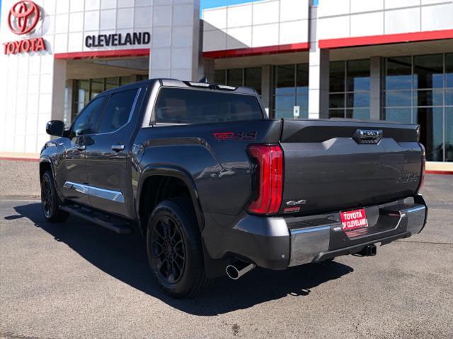 new 2025 Toyota Tundra car, priced at $73,299