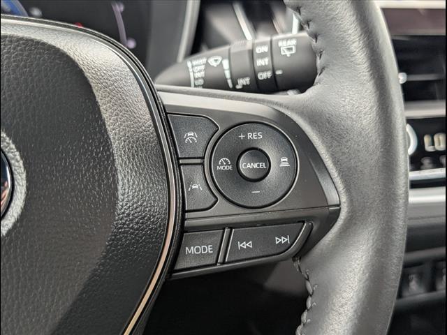used 2024 Toyota Corolla Hybrid car, priced at $35,992