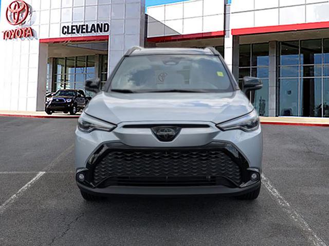 used 2024 Toyota Corolla Hybrid car, priced at $35,992