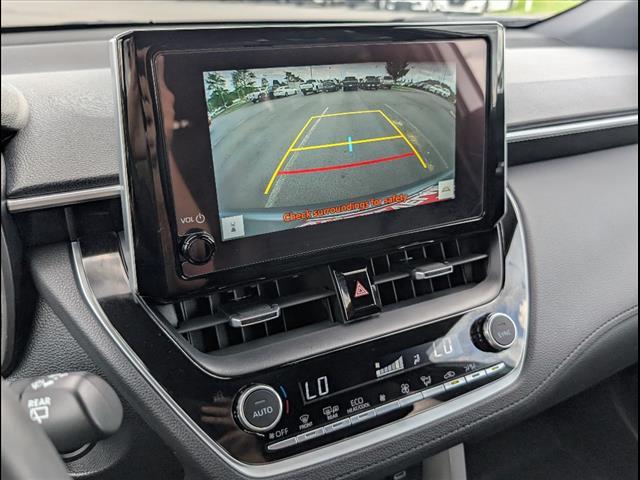 used 2024 Toyota Corolla Hybrid car, priced at $35,992
