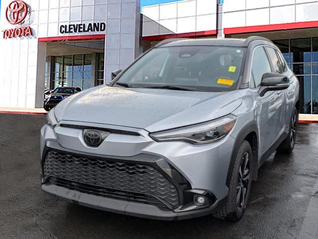 used 2024 Toyota Corolla Hybrid car, priced at $36,991