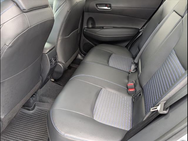used 2024 Toyota Corolla Hybrid car, priced at $35,992