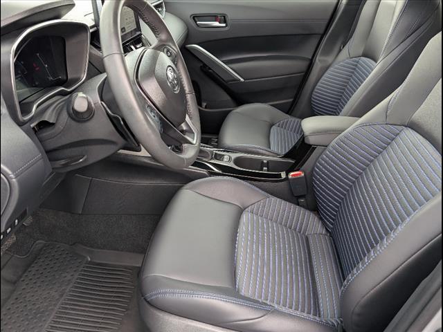 used 2024 Toyota Corolla Hybrid car, priced at $35,992