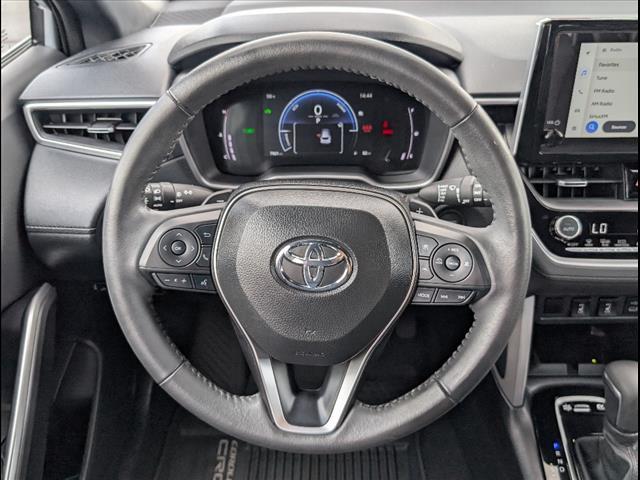 used 2024 Toyota Corolla Hybrid car, priced at $35,992
