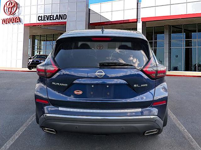 used 2024 Nissan Murano car, priced at $37,991