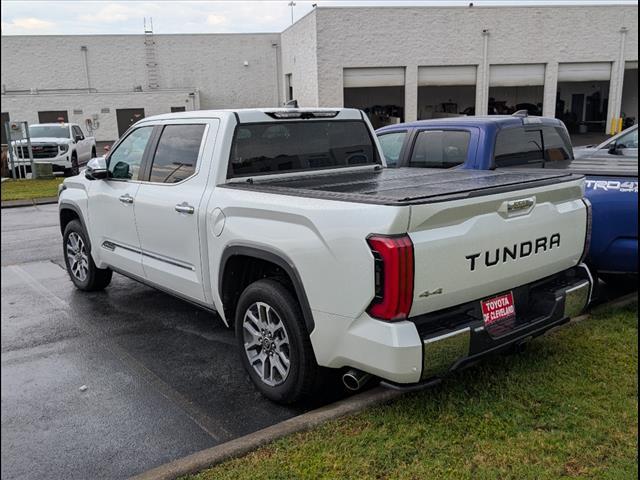 used 2024 Toyota Tundra Hybrid car, priced at $69,991