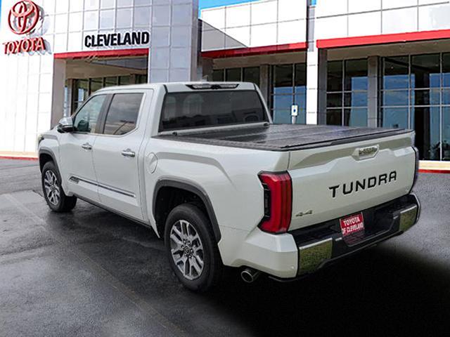 used 2024 Toyota Tundra Hybrid car, priced at $69,991
