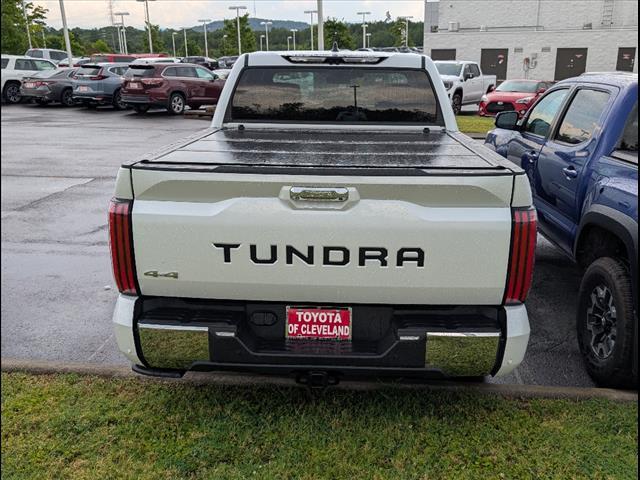 used 2024 Toyota Tundra Hybrid car, priced at $69,991