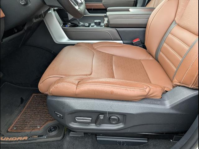 used 2024 Toyota Tundra Hybrid car, priced at $68,992
