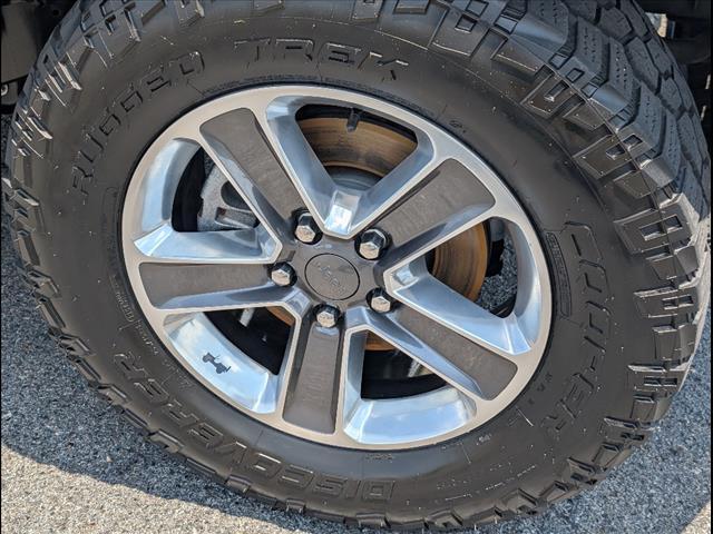 used 2019 Jeep Wrangler Unlimited car, priced at $27,993
