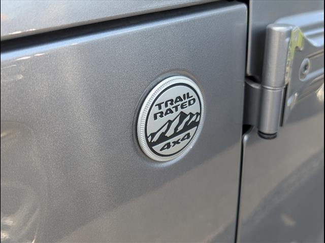 used 2019 Jeep Wrangler Unlimited car, priced at $29,991
