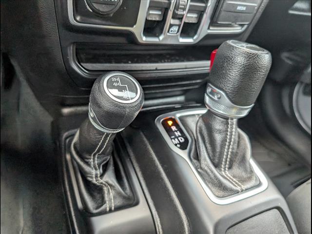 used 2019 Jeep Wrangler Unlimited car, priced at $27,993