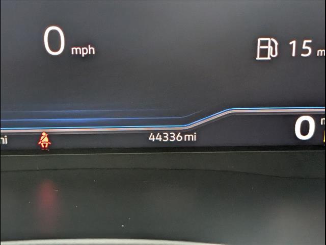 used 2023 Volkswagen Atlas car, priced at $30,593