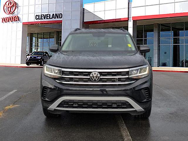 used 2023 Volkswagen Atlas car, priced at $30,593