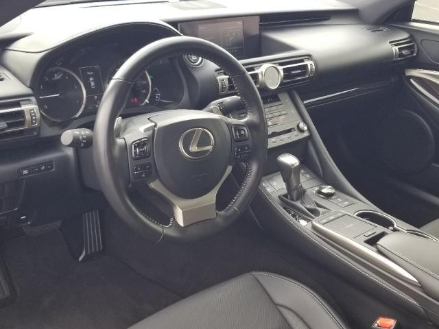 used 2020 Lexus RC 350 car, priced at $39,992