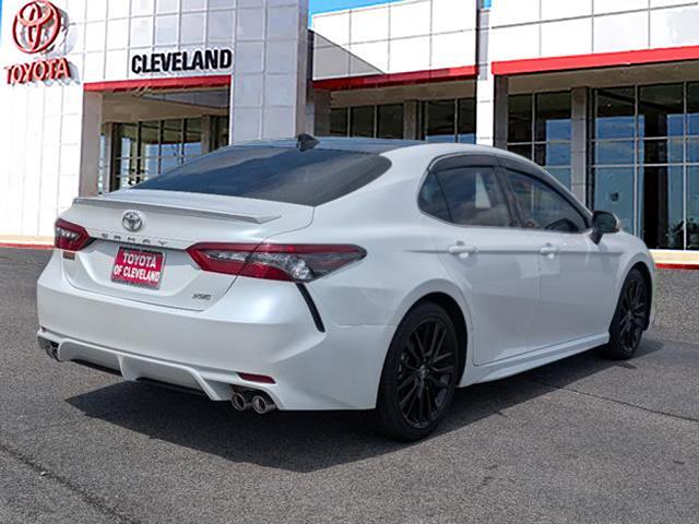 used 2022 Toyota Camry car, priced at $29,991