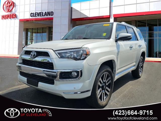 used 2018 Toyota 4Runner car, priced at $33,991