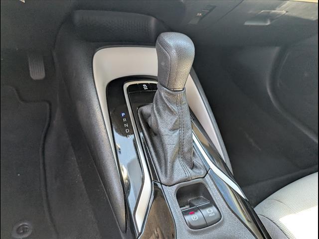 used 2021 Toyota Corolla car, priced at $19,991