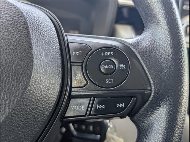 used 2021 Toyota Corolla car, priced at $19,991