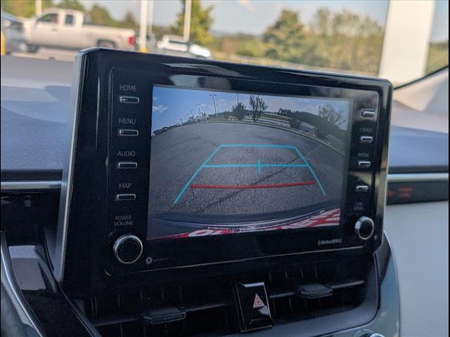 used 2021 Toyota Corolla car, priced at $19,991